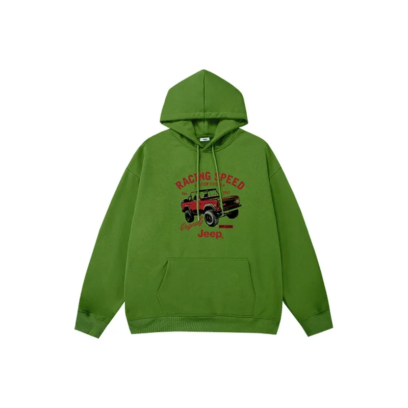 Jeep Sweatshirts Unisex-4