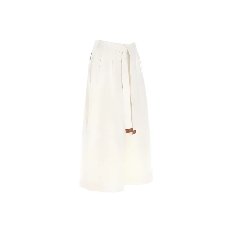 LOEWE Jeans Women's White-2