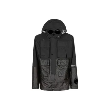 C.P.Company Zip up Hooded Jacket