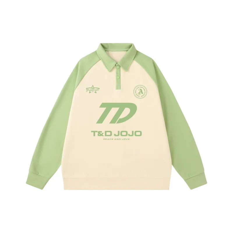 T&D JOJO Polo Shirts Unisex-6