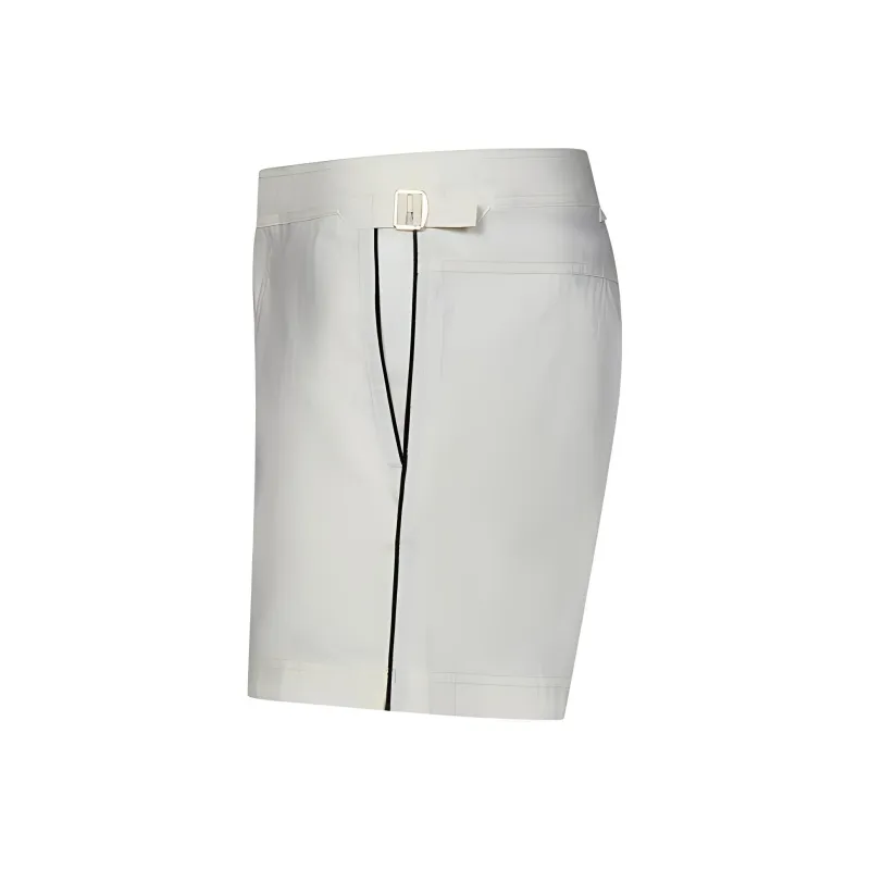 TOM FORD Casual Shorts Men's White-2