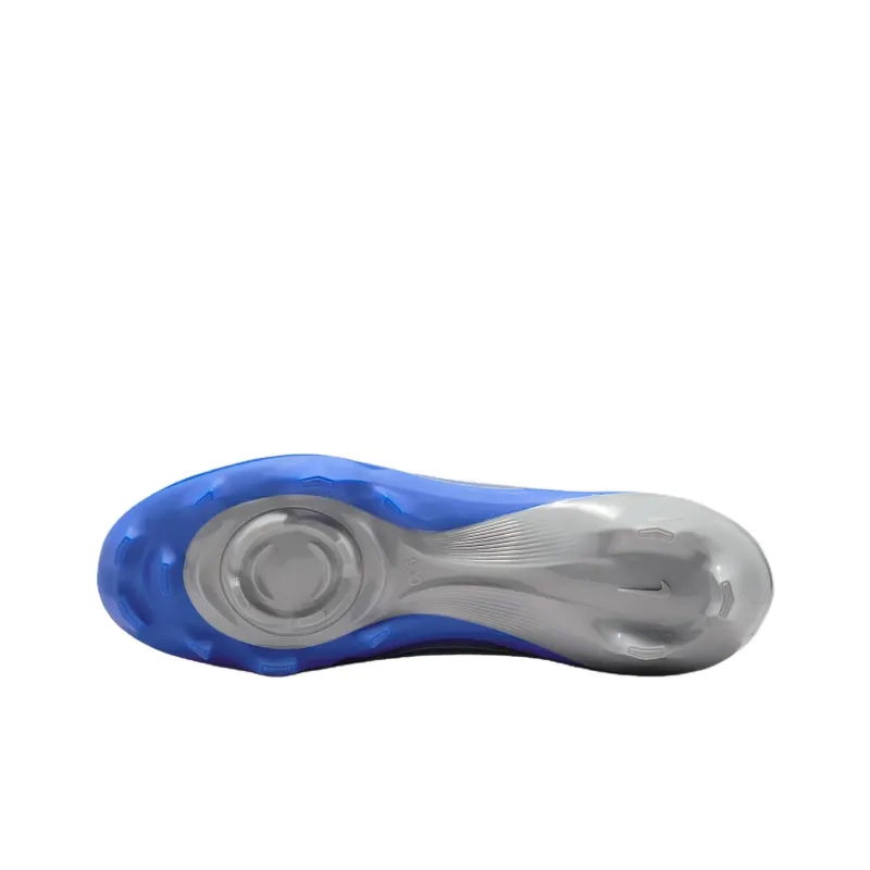 Nike Vapor Speed 3 Wolf Grey Racer Blue Total Orange-5