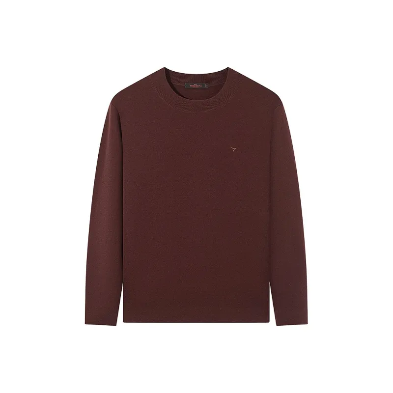 SEVEN Base Layer Knitwear For Fall And Winter Men's-4