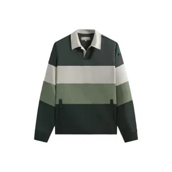KITH & Kin Washed Satin Weston Pullover