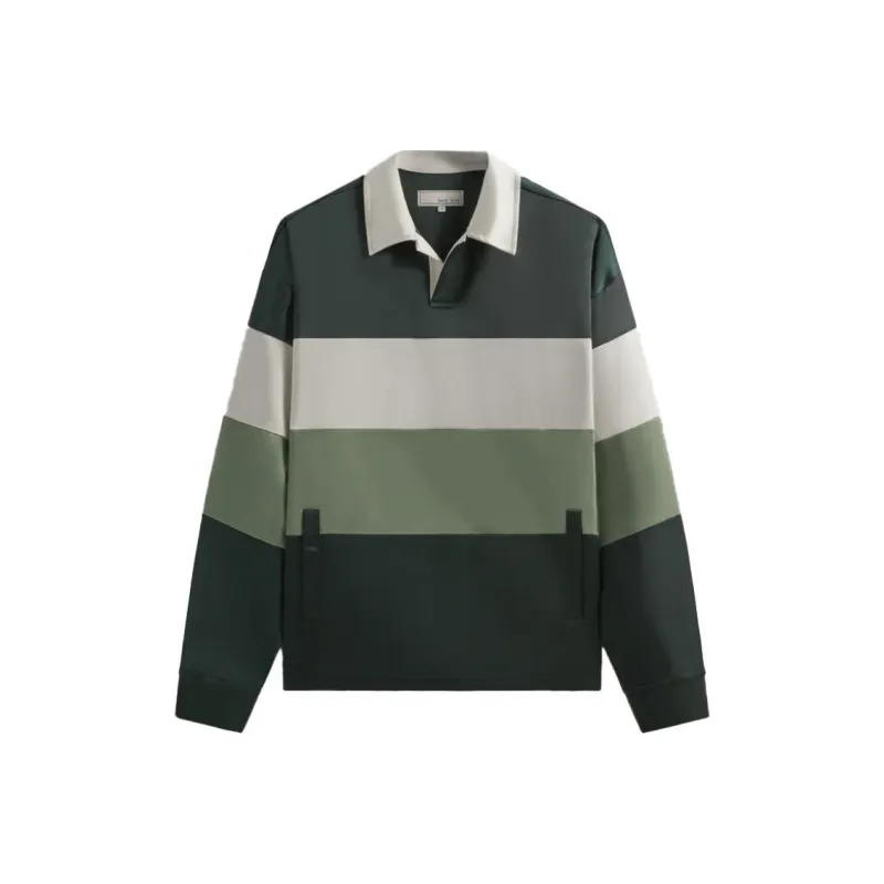 KITH & Kin Washed Satin Weston Pullover-0