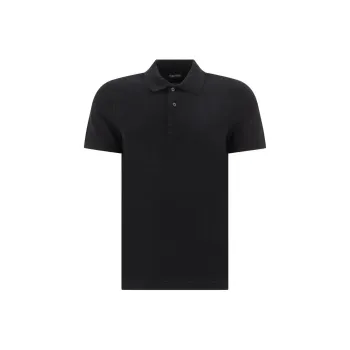 TOM FORD Tennis Piquet Polo Shirt