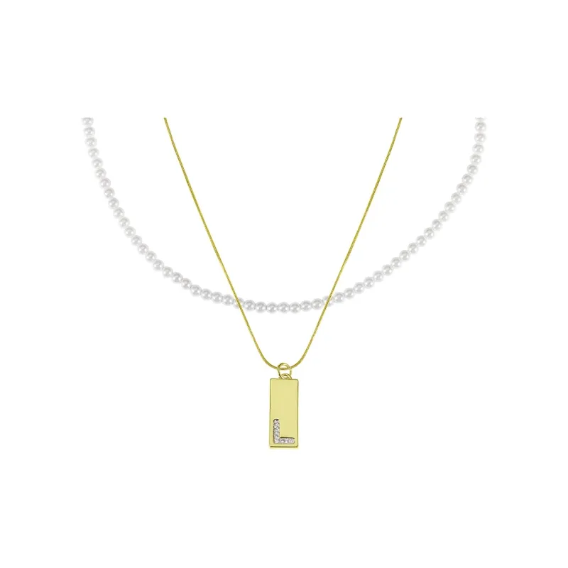 IDOKAWA Necklaces Unisex-11