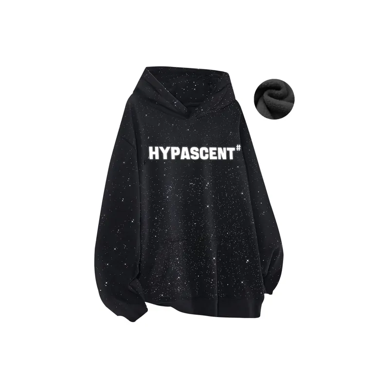 HYPASCENT Sweatshirts Unisex-0