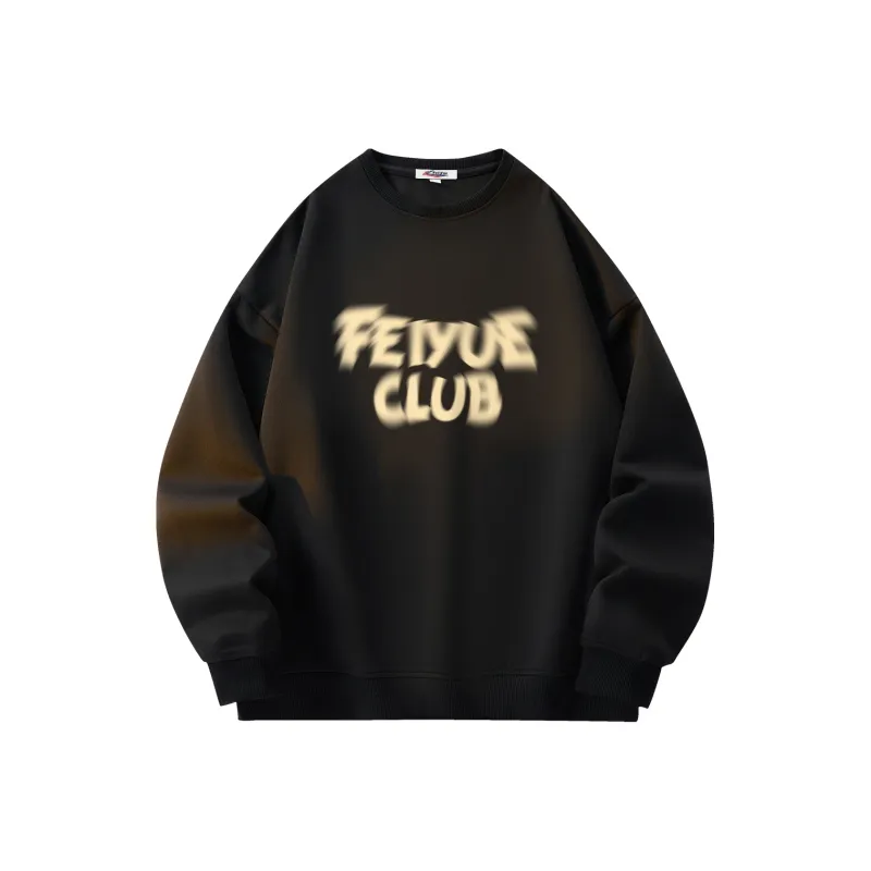 Feiyue Sweatshirts Unisex-16