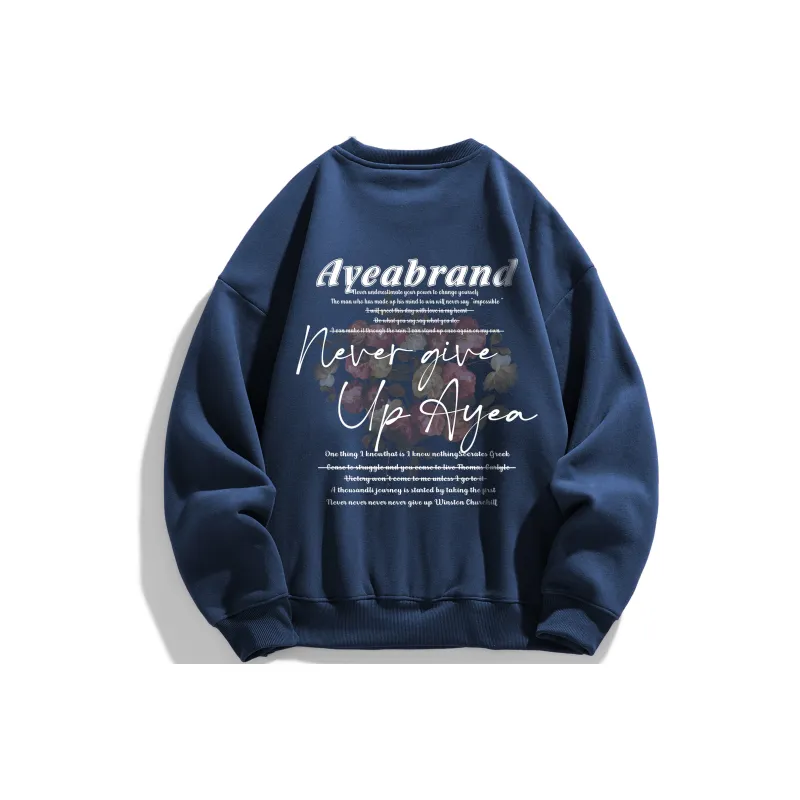 AYEA Sweatshirts Unisex-8