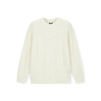 BONELESS Sweaters Unisex Ecru