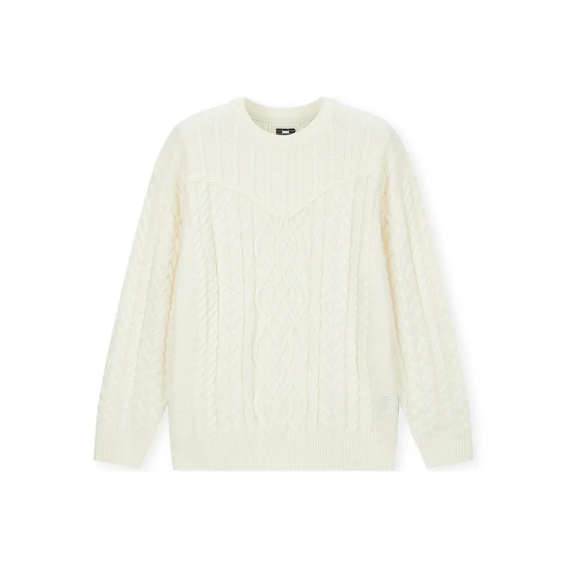 BONELESS Sweaters Unisex Ecru-0