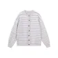 Beige Apricot Stripes