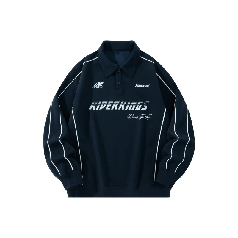 Kawasaki Sweatshirts Unisex-2