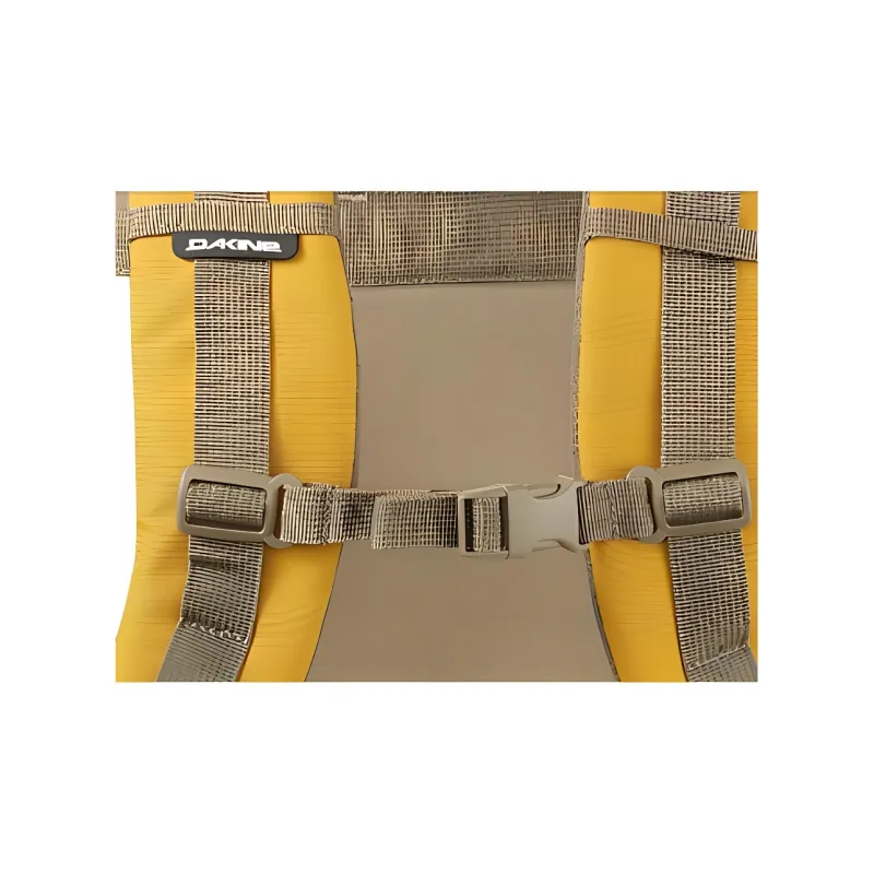 Dakine Polyester Backpack Medium Size Unisex Yellow-2