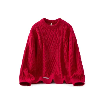 China Aerospace Sweaters Unisex