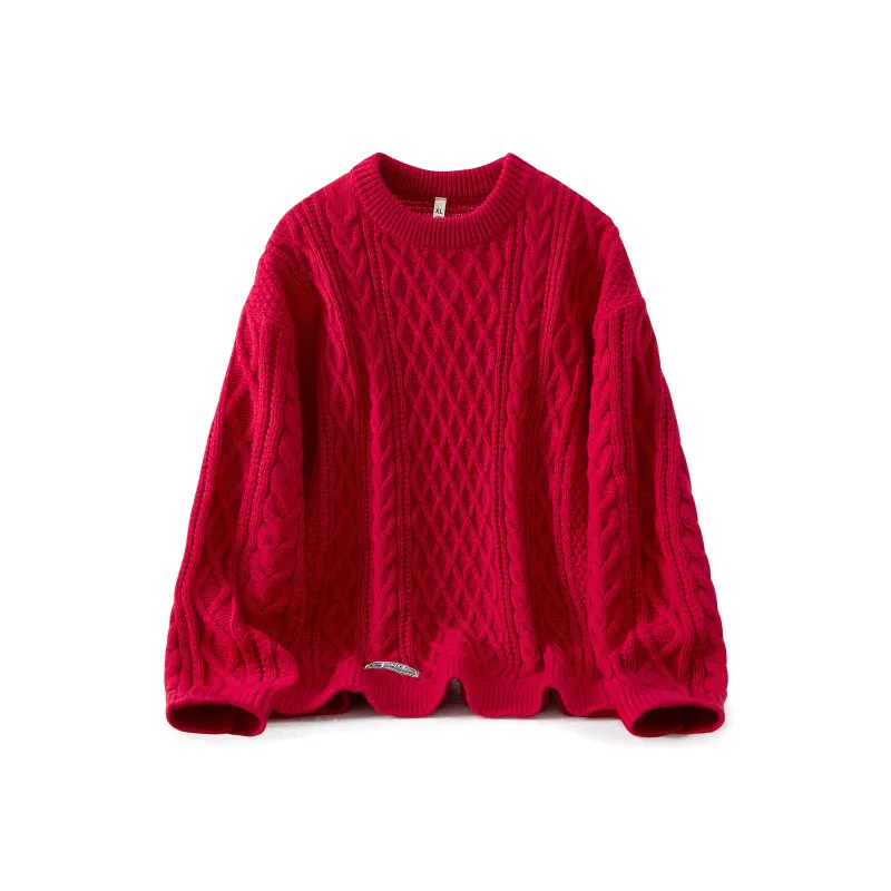 China Aerospace Sweaters Unisex-12