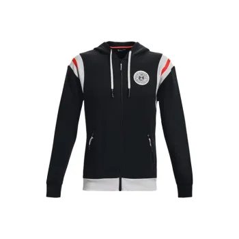 Under Armour Rival Jackets Men Black