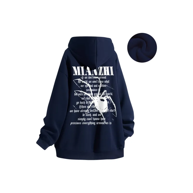 Cotton Sweatshirts Unisex-36