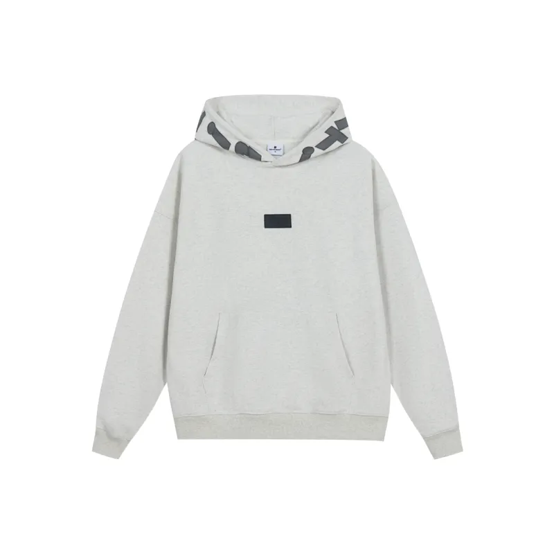 WAITINGWAVE Sweatshirts Unisex-3