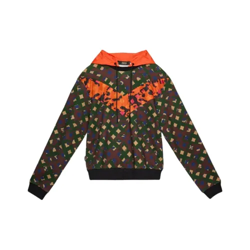 MCM Sweatshirts Men Green