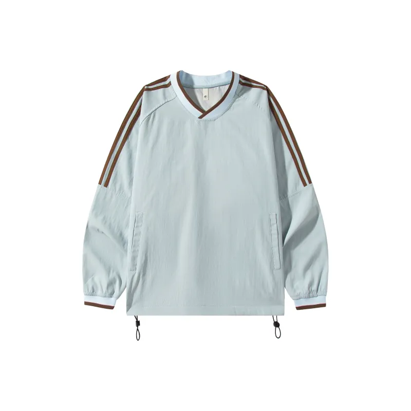 ZYKY Sweatshirt Unisex Light Yellow-8