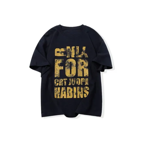 ACUOD BY CHANU T Shirt Unisex Navy Blue
