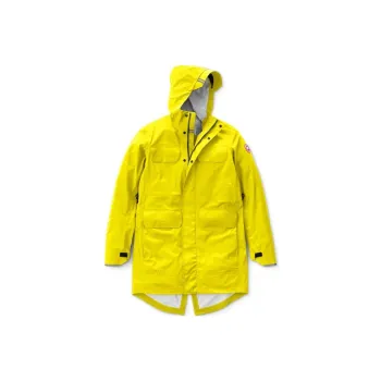 Canada Goose Jackets Men Yellow