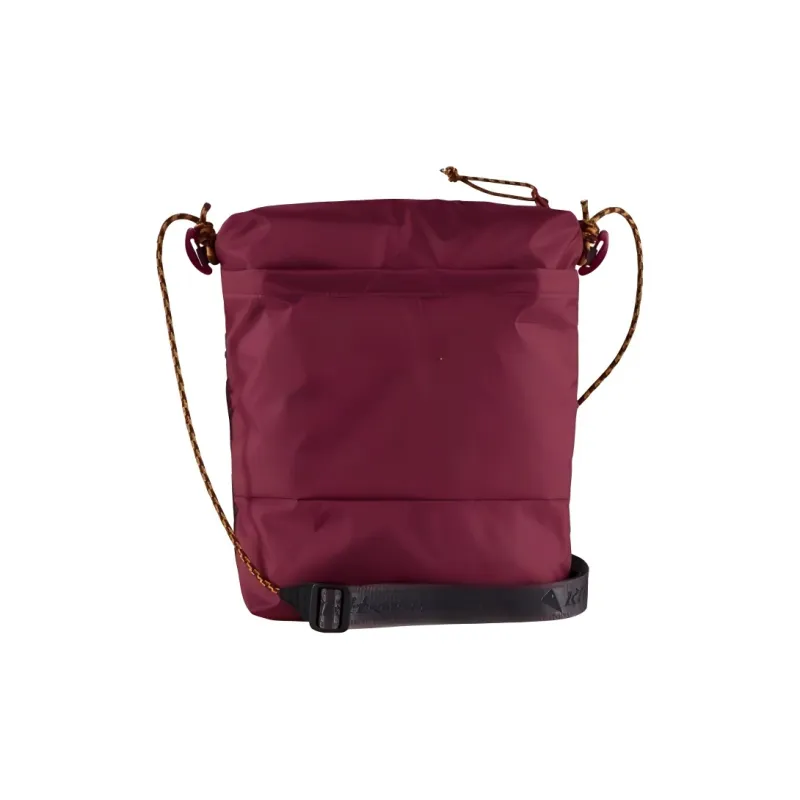 KLATTERMUSEN Polyamide Crossbody Bag, Shoulder Bag Regular Unisex Red-1