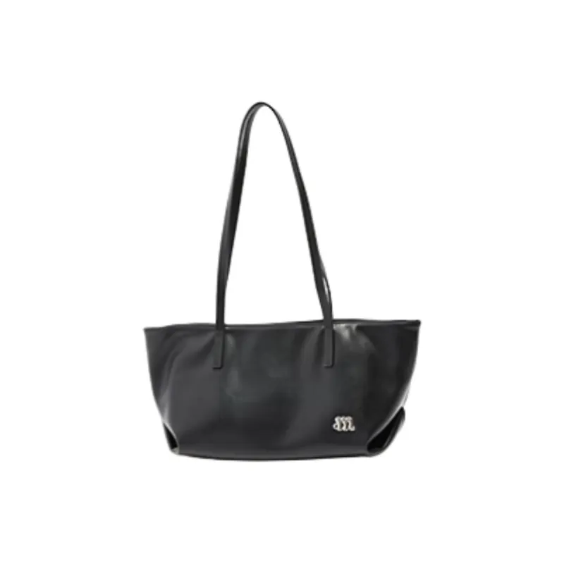 Three Blessings PU Tote Bag, Shopping Bag, Shoulder Bag Medium Size Women's Multicolor-12