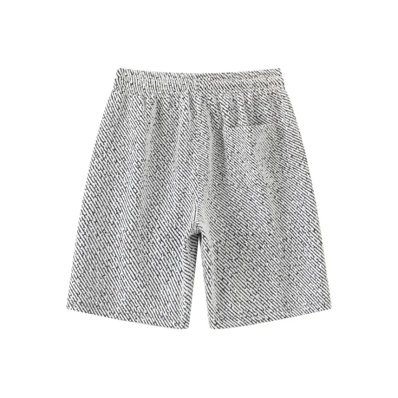 BENGEN Casual Shorts Unisex-5