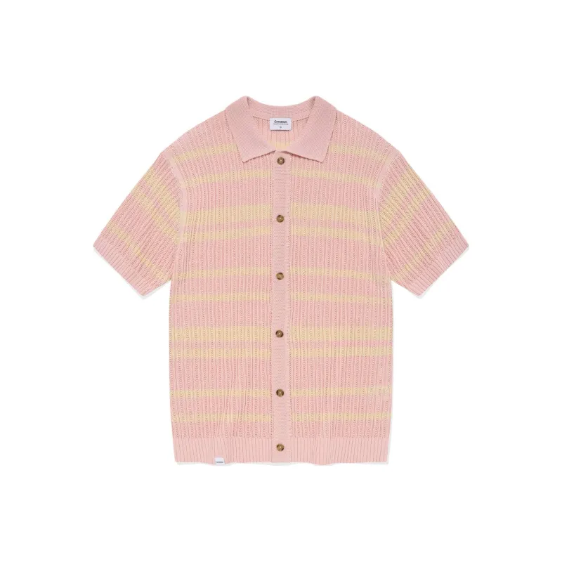 COVERNAT SS24 Knitwear Men's Pink-0