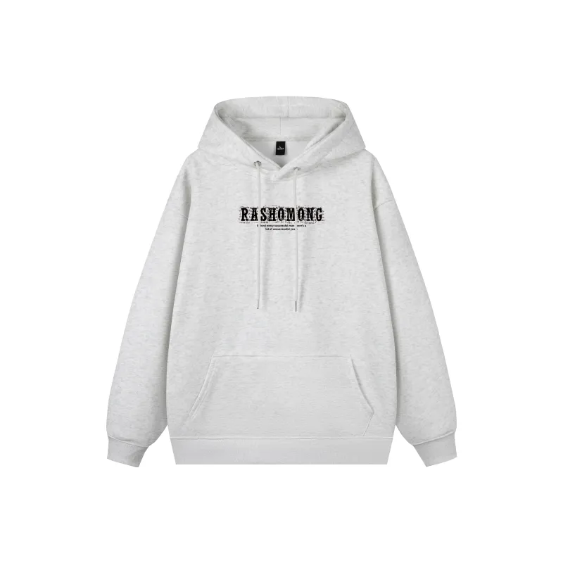 RASHOMONG Sweatshirts Unisex-8