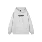 White Gray-Fleece-Lined (Fleece)