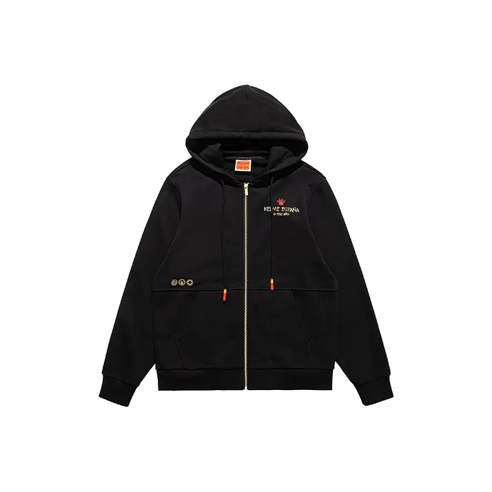 KELME Jackets Unisex Black-0