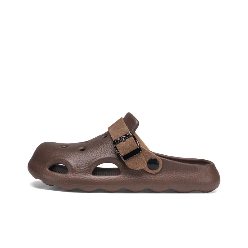 OUGLEMEN Clogs Unisex-5