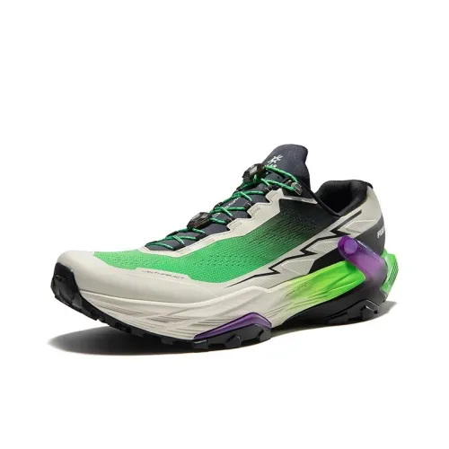 KAILAS FUGA Cushioning Support Lightweight Breathable Slip Resistant Low Top Superior Traction Running Shoes Men's