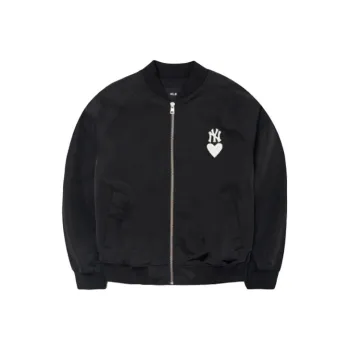 MLB New York Yankees Jackets Unisex Black