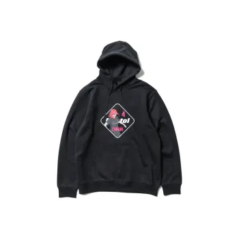 F.C Real Bristol BLUE LOCK Collaboration Sweatshirts Unisex Black