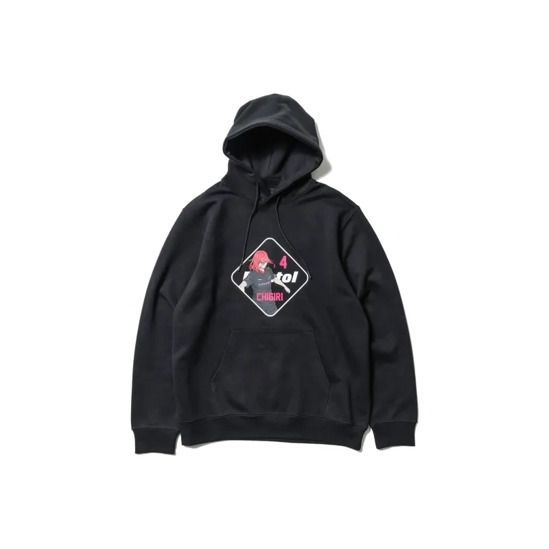 F.C Real Bristol BLUE LOCK Collaboration Sweatshirts Unisex Black-0