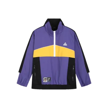 PEAK Jackets Men Dark Purple