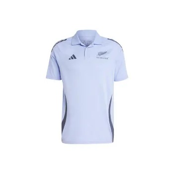 Adidas Sport Performance ALL BLACKS Polo Shirt Men's Purple