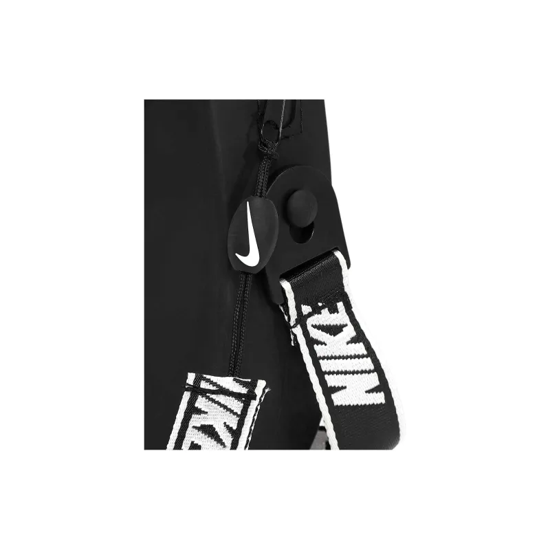 Nike Silicone Swim Bag, Shoulder Bag, Crossbody Bag Unisex Black-4