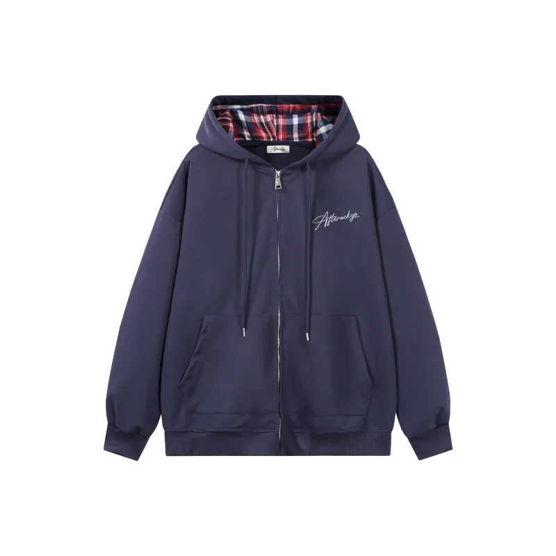 Mackyo x Soorchce Sweatshirt Coat Unisex-21