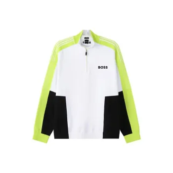 HUGO BOSS SS24 Knitwear Men's Multicolor