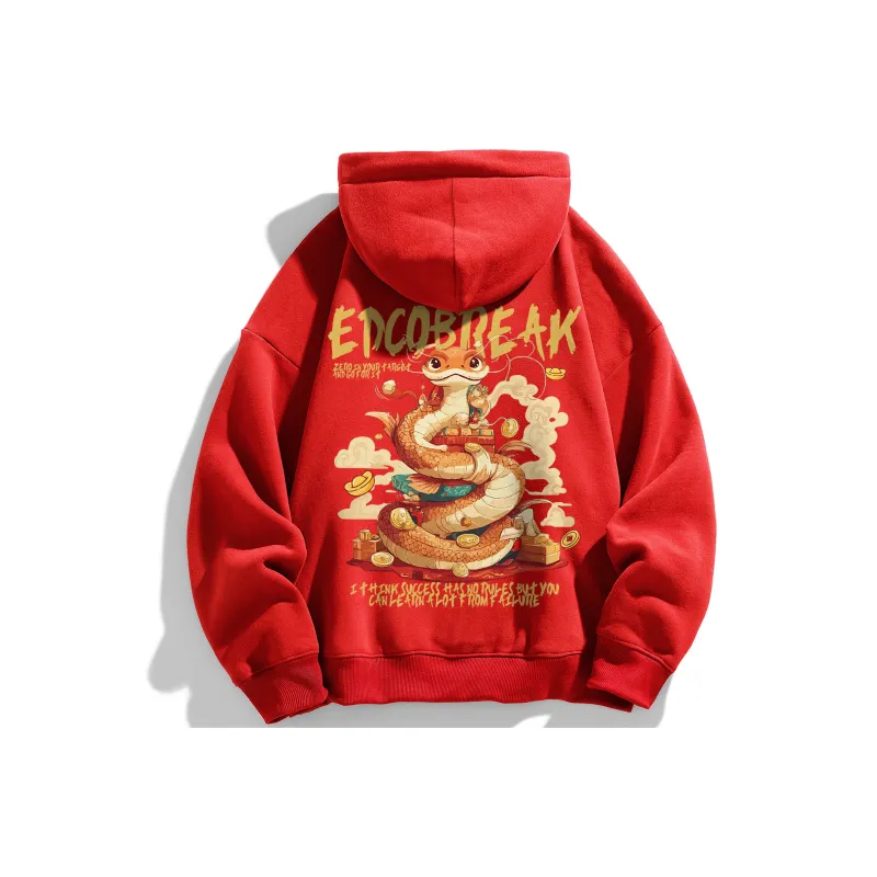 EDCO BREAK SILENCE Sweatshirt Unisex-2
