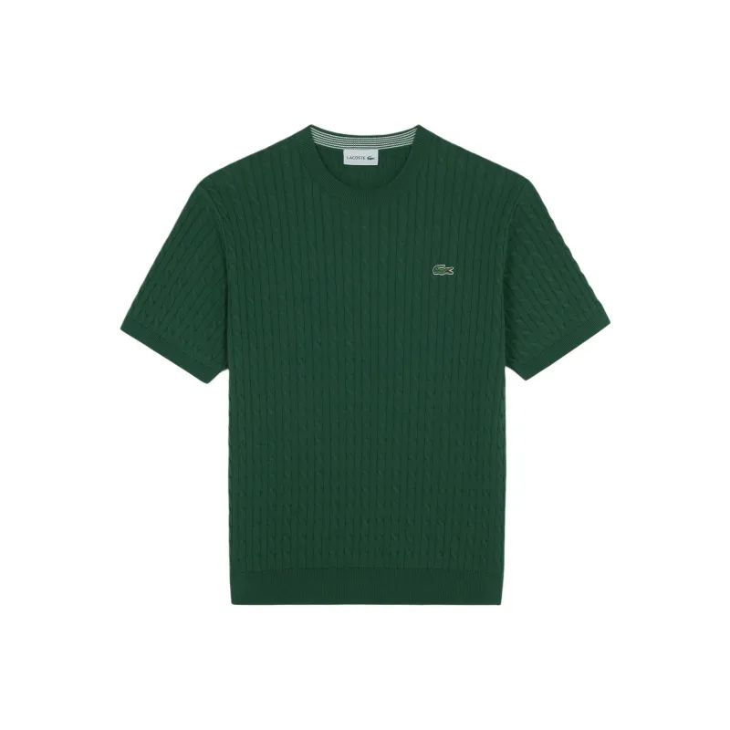 LACOSTE Sweaters Men Green-0