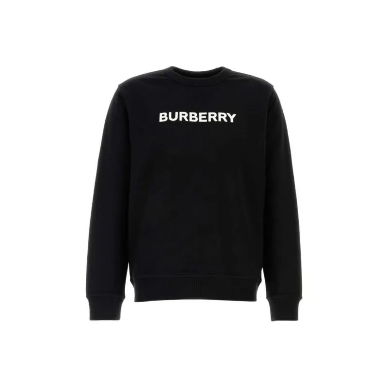 Burberry Logo print Sweatshirt-0