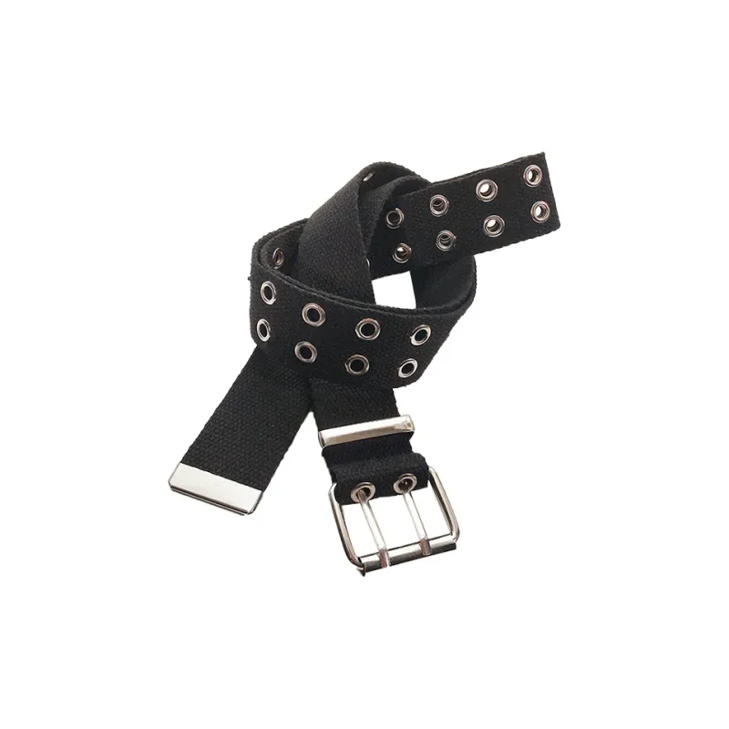 Mulinsen Canvas Belt Unisex Width 3.8CM-6