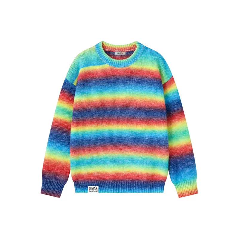 RED DRAGONFLY Sweaters Unisex-5
